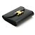 Céline Cartera Compacta Celine Triomphe Negro - vista 3
