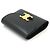 Céline Cartera Compacta Celine Triomphe Negro - vista 4
