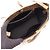 Borsa a mano 2-Way Balenciaga Signature Small Shopper Marrone - vista 3