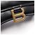 Borsa Balenciaga Hourglass Small 2-Way Nero - vista 8