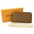 Cartera Larga Louis Vuitton Monogram Reverse Monograma - vista 2