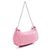 Balenciaga LE CAGOLE MINI BB Rabbit 2-Way Handbag Pink - view 2