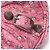 Balenciaga LE CAGOLE MINI BB Rabbit 2-Way Handbag Pink - view 8