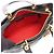 Christian Dior Dior Lady Large Cannage 2-Way Handbag Nero - vista 3