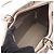 Christian Dior Dior Lady Large Borsa a mano 2-Way Beige - vista 3