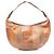Borsa a Tracolla Patchwork Christian Dior Marrone Multicolore