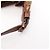 Borsa a Tracolla Patchwork Christian Dior Marrone Multicolore - vista 10