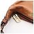 Borsa a Tracolla Patchwork Christian Dior Marrone Multicolore - vista 13