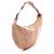 Borsa a Tracolla Patchwork Christian Dior Marrone Multicolore - vista 2