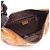 Borsa a Tracolla Patchwork Christian Dior Marrone Multicolore - vista 3