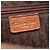 Borsa a Tracolla Patchwork Christian Dior Marrone Multicolore - vista 4