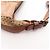 Borsa a Tracolla Patchwork Christian Dior Marrone Multicolore - vista 9