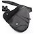 Borsa Saddle Christian Dior Dior x ERL Nero - vista 5