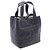 Borsa Tote Verticale Christian Dior Dior Toujours Nero - vista 2