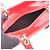 Christian Dior Dior LADY DIOR Cannage Borsa a mano 2-Way Rosso - vista 3