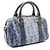 Borsa a mano Christian Dior Dior Groove 17 Nano Blu Blu navy - vista 2
