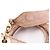 Christian Dior Dior LADY D-LITE Medium Cannage Borsa a mano 2-Way Rosa - vista 10
