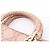 Christian Dior Dior LADY D-LITE Medium Cannage Borsa a mano 2-Way Rosa - vista 6