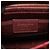 Christian Dior Dior LADY D-LITE Borsa a mano Medium Porpora - vista 4