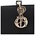 Christian Dior Dior Lady D-Sire Large Borsa a mano 2-Way Nero - vista 5