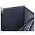 Borsa a tracolla Christian Dior Oblique Jacquard Beige Blu navy - vista 7