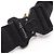 Borsa Christian Dior Dior SADDLE Nero Crudo - vista 7