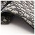 Borsa Christian Dior Dior SADDLE Nero Crudo - vista 9