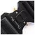 Borsa Christian Dior Saddle Bag Gravity Waist Body Handbag Nero - vista 6