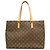 Borsa Tote Louis Vuitton Monogram Luco Marrone