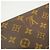 Borsa Tote Louis Vuitton Monogram Luco Marrone - vista 10