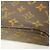 Borsa Tote Louis Vuitton Monogram Luco Marrone - vista 12