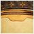 Borsa Tote Louis Vuitton Monogram Luco Marrone - vista 5