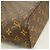 Borsa Tote Louis Vuitton Monogram Luco Marrone - vista 6