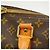 Borsa Louis Vuitton Brown Boston Monogram Keepall 60 Marrone - vista 10