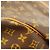 Borsa Louis Vuitton Brown Boston Monogram Keepall 60 Marrone - vista 12