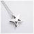 Collana Chanel Comet Star - vista 2