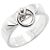 Hermès Hermes Collier de Chien Ring