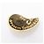 Orecchini a lobo Teardrop Tiffany & Co. in oro giallo 18K - vista 4