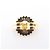 Orecchini a lobo Teardrop Tiffany & Co. in oro giallo 18K - vista 5