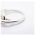 Ring Hermès Anello a fascia Hermes Chaine d'Ancre in Argento 925 - vista 11