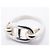 Ring Hermès Anello a fascia Hermes Chaine d'Ancre in Argento 925 - vista 12