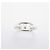 Ring Hermès Anello a fascia Hermes Chaine d'Ancre in Argento 925 - vista 2