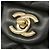 Borsa a spalla Mini Matelassé con catena Chanel Nero - view 6