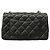 Borsa a spalla Mini Matelassé con catena Chanel Nero - view 8