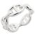 Hermès Hermes Enchainée Chaine d'Ancre Men's Ring