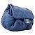 Borsa a tracolla Chanel Matelassé con catena Blu - vista 2