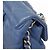 Borsa a tracolla Chanel Matelassé con catena Blu - vista 6