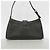 Borsa a tracolla in pelle Gancini Salvatore Ferragamo Nero - vista 12