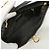 Borsa a tracolla in pelle Gancini Salvatore Ferragamo Nero - vista 4