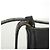Borsa a tracolla in pelle Gancini Salvatore Ferragamo Nero - vista 7
